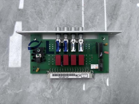 437U697144 man roland press circuit board