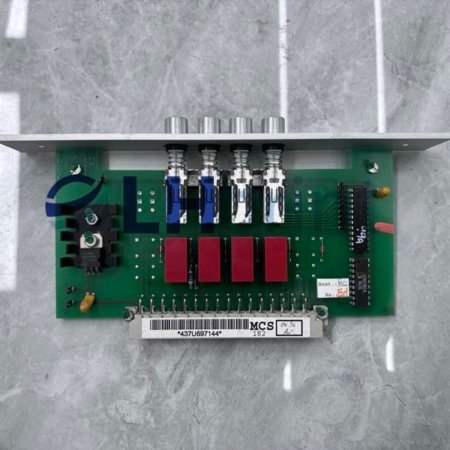 437U697144 man roland press circuit board