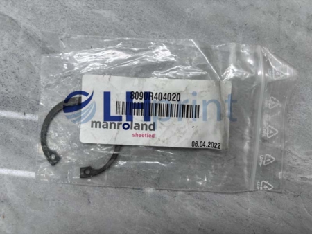 8090R404020 man roland sheetfed press spare part