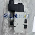8C37S510400 man roland aventics solenoid valve