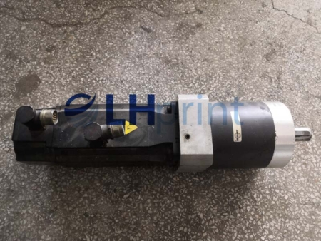 HJ96C6-44S KBA press parker feeder servo motor