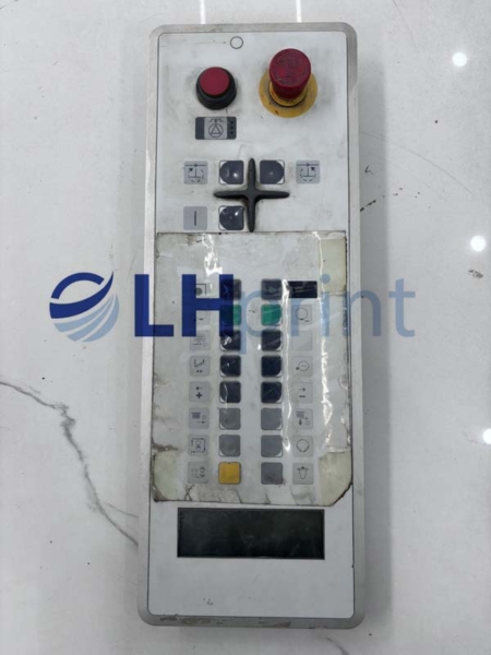 027V15R202 man roland press circuit board panel