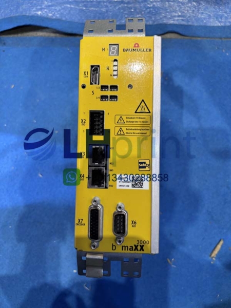 BM3301 - 80.37U90-A352 man roland 700 driver
