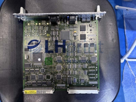 B37V702236 man roland 700 press cpu control board