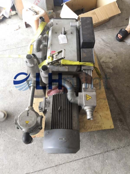 FS.102.3501 heidelberg pump gardner denver – C-KLR 110