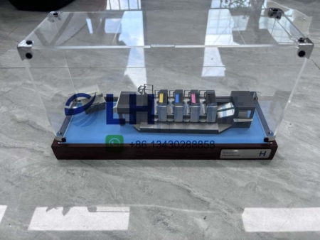 HM-CX102-4 heidelberg CX102 4 color press module