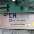 BLT1 - 98.101.1051 TTK - 98.144.1101 heidelberg circuit board