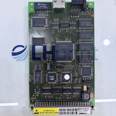 F37V701614 man roland 700 press circuit board