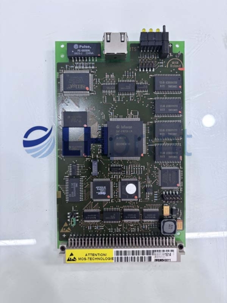 F37V701614 man roland 700 press circuit board