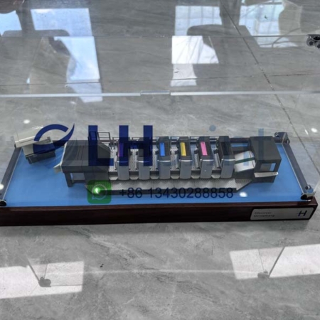 HM-CX102-6 heidelberg CX102 6 colors press module