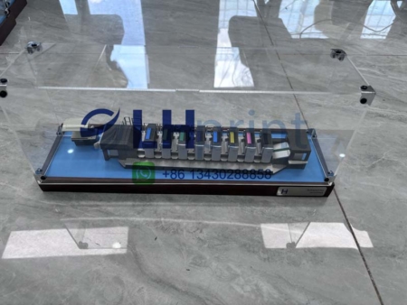 HM-CX102-8 heidelberg CX102 6 colors press model
