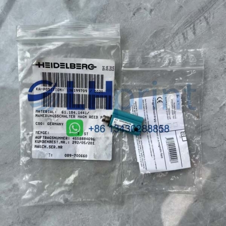 61.184.1441 heidelberg pm74 sensor for hydraulics