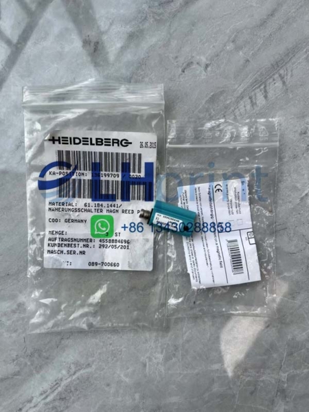 61.184.1441 heidelberg pm74 sensor for hydraulics
