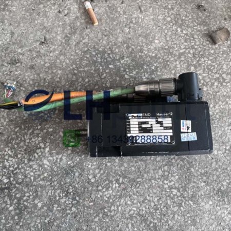 HDY70C4-44S KBA parker hauser servo motor