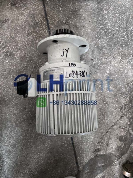 L0843861 KBA 106 sumitomo drive ink offset motor