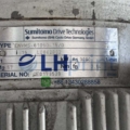 L0862902 KBA 142 sumitomo drive ink offset motor