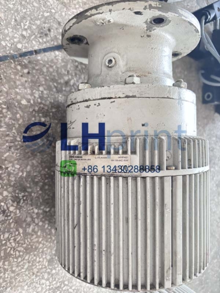 L0862902 KBA 142 sumitomo drive ink offset motor