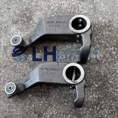 L2.010.203M heidelberg cd74 adjustment lever