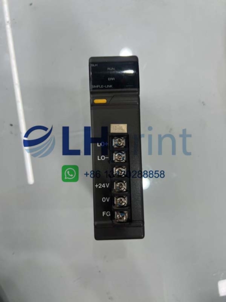 NJ-SLH komori press simple link module