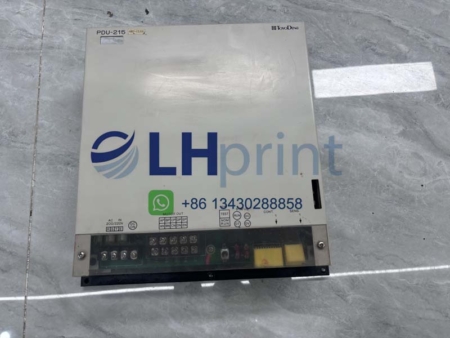 PDU-215 komori press circuit board toyo denki