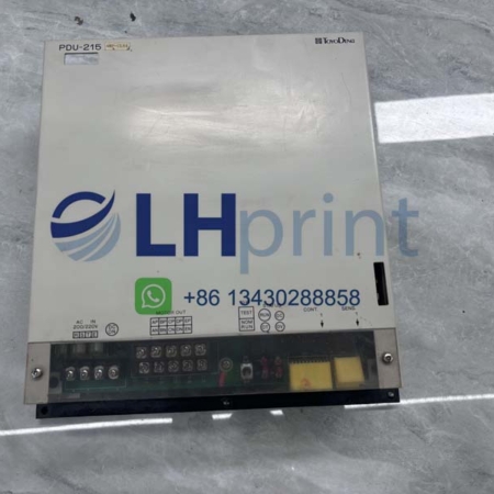 PDU-215 komori press circuit board toyo denki