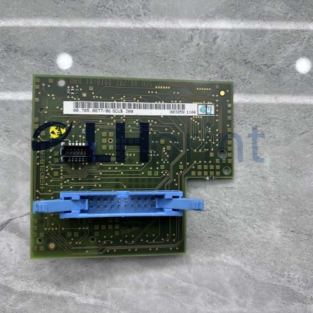 SCUB - 00.785.0877 heidelberg circuit board