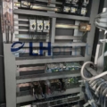 heidelberg cd102 year 1999 used press electric cabinet