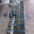 heidelberg cd102 year 1999 used press electric cabinet