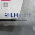 10.106.6899 / 91.146.9209 heidelberg cd102 instruction plate