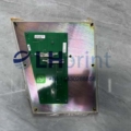 10.106.6899 / 91.146.9209 heidelberg cd102 instruction plate