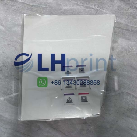 10.107.8299 / 91.146.9204 heidelberg cd102 instruction plate