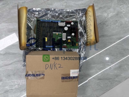 00.785.0082 - DNK2 heidelberg circuit board