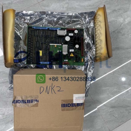 00.785.0082 - DNK2 heidelberg circuit board
