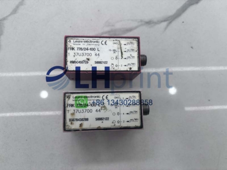 FRK776 - 137U370044 man roland 700 leuze photo sensor