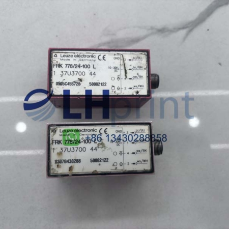 FRK776 - 137U370044 man roland 700 leuze photo sensor