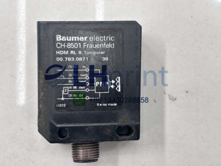 00.783.0871 heidelberg baumer original sensor