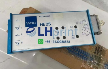HE25 - 91.110.1311B heidelberg weko amplifier control box