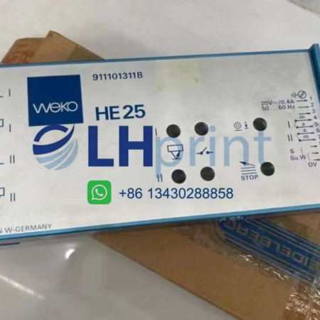 HE25 - 91.110.1311B heidelberg weko amplifier control box