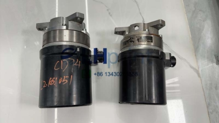 L2.105.1051 heidelberg cd74 ink fountain roller motor