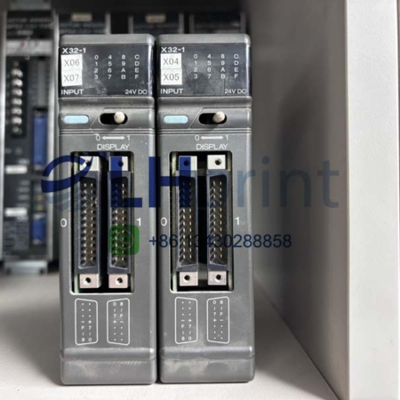 NJ-X32-1-Z400 komori press fuji digital input module