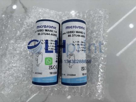 80.37U44A092 man roland 700 microsonic ultrasonic sensor