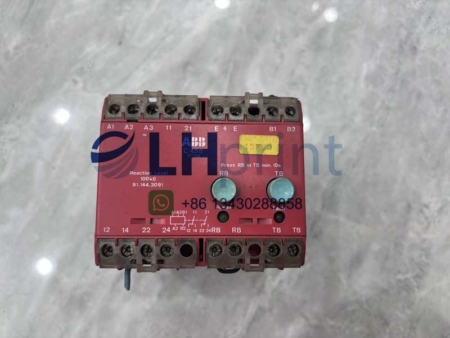 91.144.3091 heidelberg abb controller earth leakage monitor