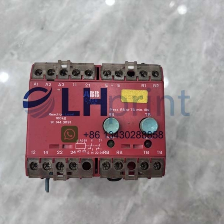 91.144.3091 heidelberg abb controller earth leakage monitor