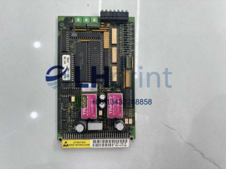 A37V115270 man roland press circuit board