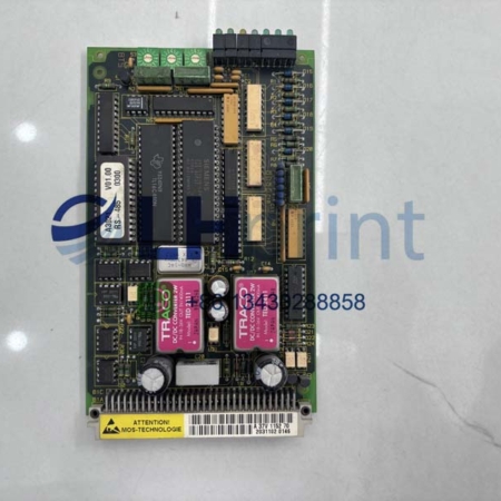 A37V115270 man roland press circuit board