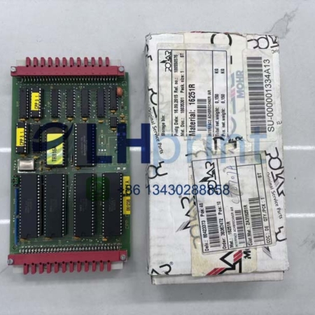 CPP - 061238 polar cutting machine circuit board