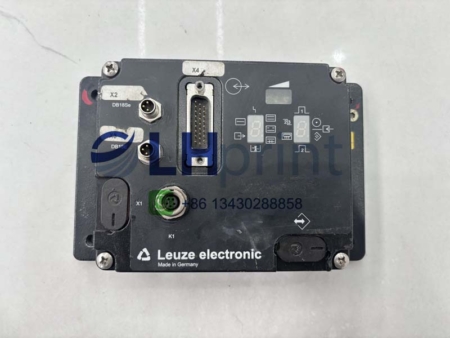 L0864601 KBA press leuze sensor control box