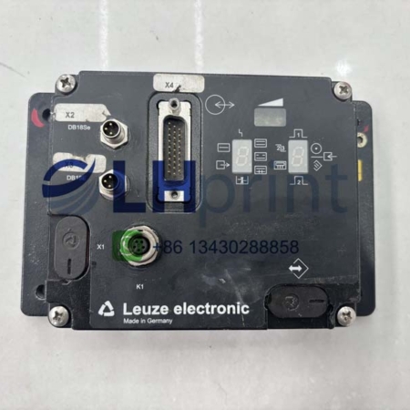 L0864601 KBA press leuze sensor control box