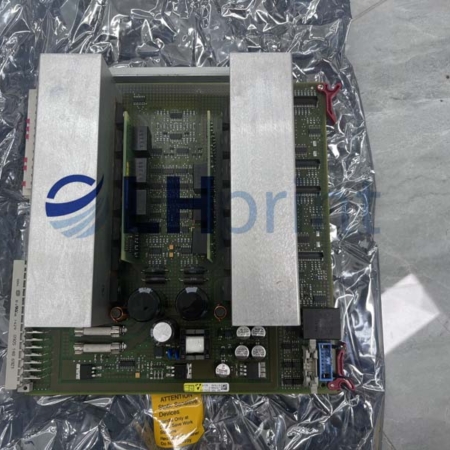 00.785.0392 - LTK500-2 heidelberg water motor drive board