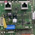 TBC51 RJ45 420.29.4533 heidelberg technotrans circuit board